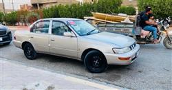 تۆیۆتا کۆرۆلا